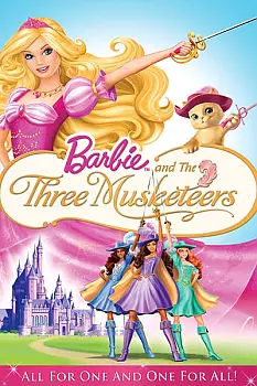 Barbie ve Üç Silahşörler