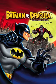 Batman Drakulaya Karşı