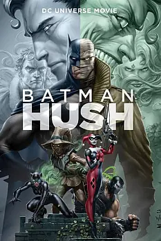 Batman Hush