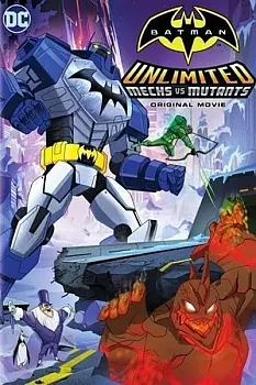 Batman Limitsiz: Makineler Mutantlara Karşı