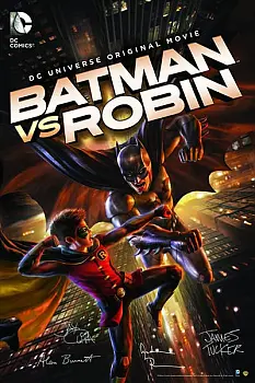 Batman vs Robin