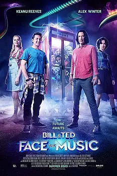 Bill ve Ted'in Maceraları 3