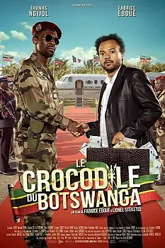 Botswanga Timsahları