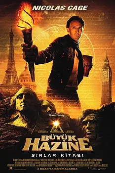 Büyük Hazine 2 Sırlar Kitabı