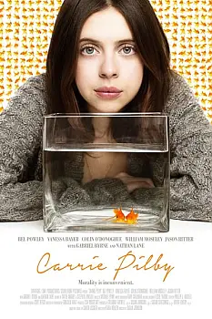 Carrie Pilby