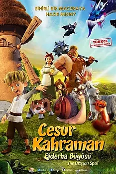 Cesur Kahraman: Ejderha Büyüsü
