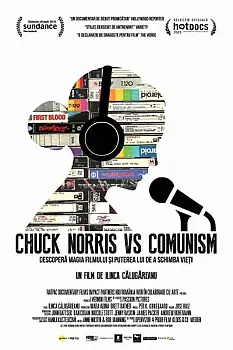 Chuck Norris Vs. Communism