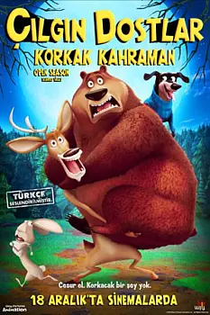 Çılgın Dostlar 4 Korkak Kahraman