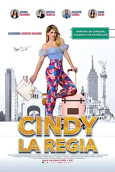 Cındy La Regıa