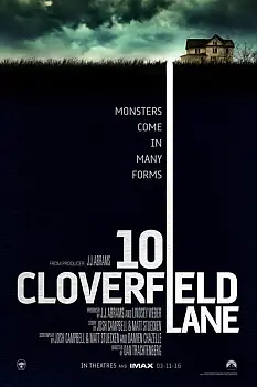 Cloverfield Yolu No:10