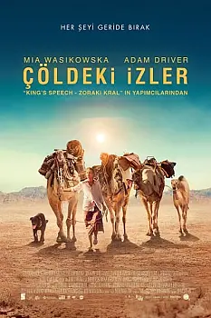 Çöldeki İzler