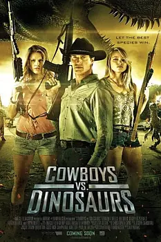 Cowboys vs Dinosaurs