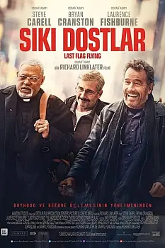 Sıkı Dostlar Dalgalanan Son Bayrak