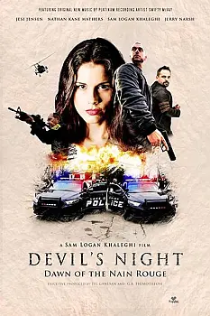 Devil's Night: Dawn Of The Nain Rouge