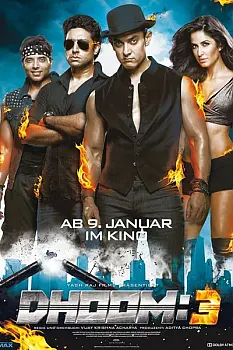 Dhoom 3