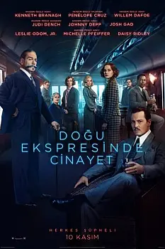 Doğu Ekspresinde Cinayet