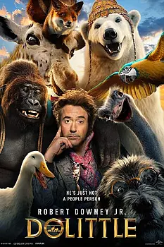 Doktor Dolittle'in Yolculugu