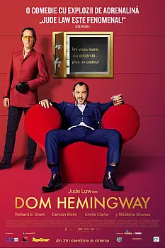 Dom Hemingway