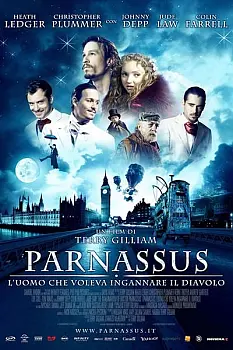Dr Parnassus