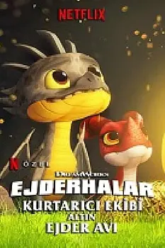Ejderhalar Altın Ejder Avı