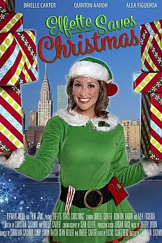 Elfette Saves Christmas