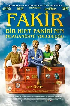 Fakir: Bir Hint Fakirinin Olağanüstü Yolculuğu