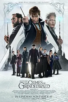 Fantastik Canavarlar 2 Grindelwald'ın Suçları