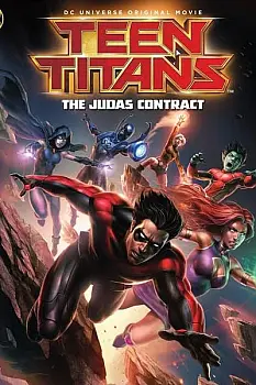 Genç Titanlar: Judas Sözleşmesi