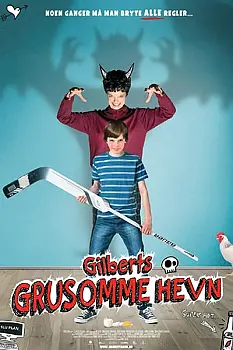 Gilbert İntikam Peşinde
