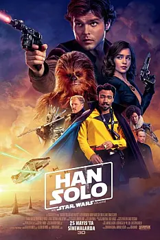 Han Solo: Bir Star Wars Hikayesi