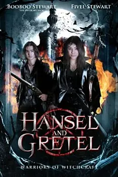 Hansel ve Gretel Büyücülük Savasçıları