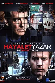 Hayalet Yazar