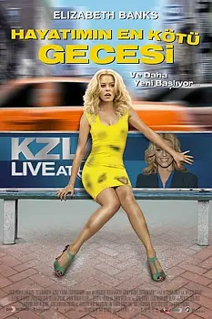 Hayatımın En Kötü Gecesi