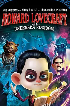Howard Lovecraft & Denizaltı Krallığı