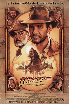 Indiana Jones 3 Son Macera