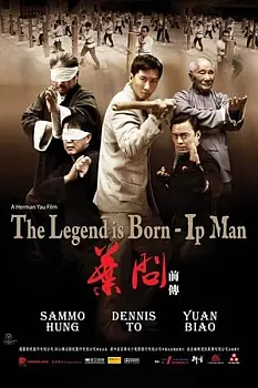 Ip Man 3 Efsane Doğuyor
