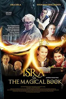 İsra ve Sihirli Kitap