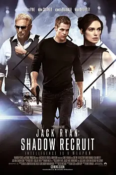 Jack Ryan Gölge Ajan