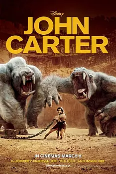 John Carter İki Dünya Arasında