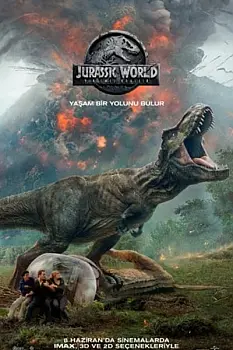 Jurassic Park 5 Yıkılmış Krallık