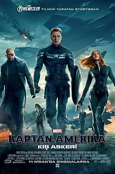 Kaptan Amerika Kış Askeri