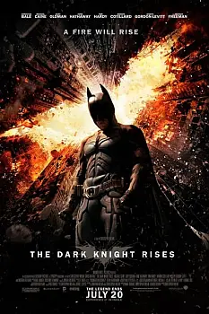 Batman 3 Kara Şövalye Yükseliyor