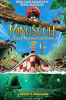 Kayıp Karıncalar Vadisi