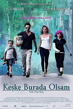 Keşke Burada Olsam