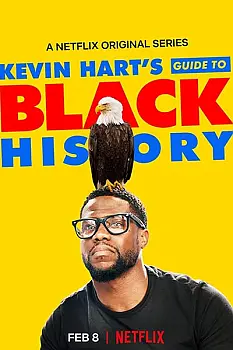 Kevin Hart Siyah Adamın Tarih Rehberi