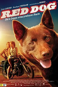 Kırmızı Köpek