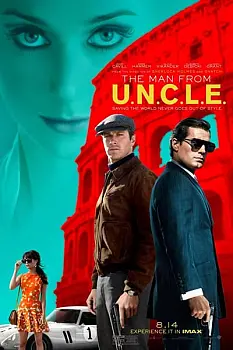 Kod Adı: U.N.C.L.E.