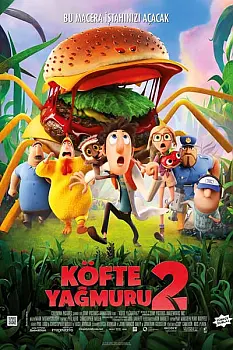 Köfte Yağmuru 2