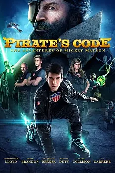 Korsan Kodu: Mickey Matson ın Maceraları