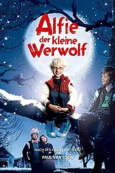Küçük Kurt Adam Alfie